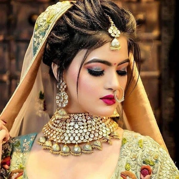 Engagement & Reception Makeup